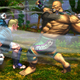 Illustration for article titled See The Battles Of emStreet Fighter X Tekken/em, Plus A emDino Crisis/em Wink